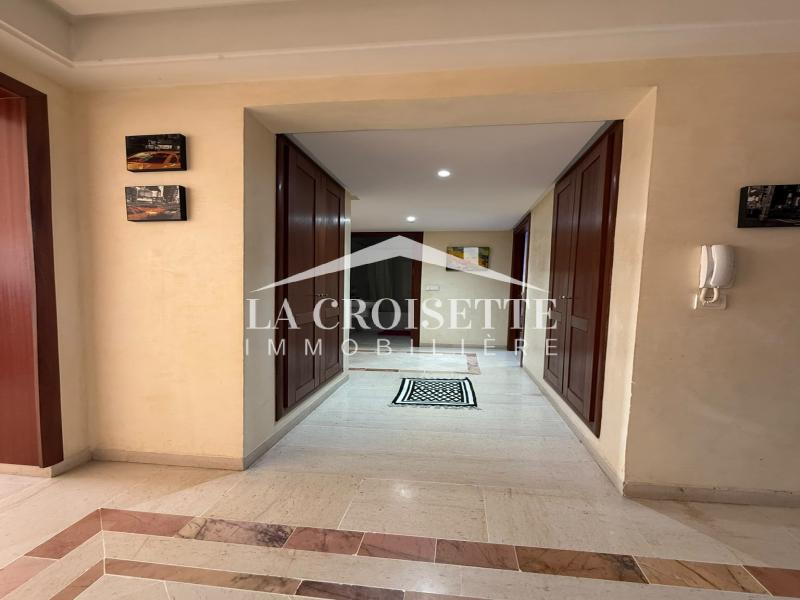 appartement S+2 meublé à Ain Zaghouan Nord